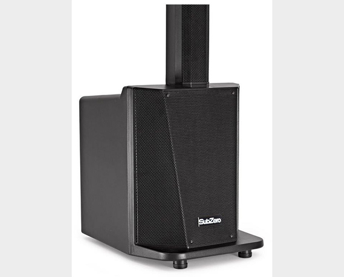 SubZero L410X DSP PA-Säulensystem mit Bluetooth