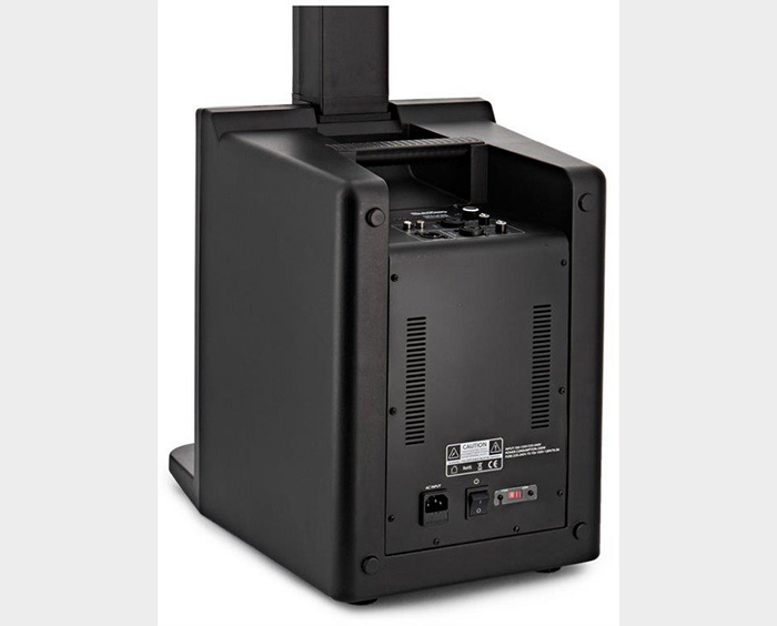 SubZero L410X DSP PA-Säulensystem mit Bluetooth